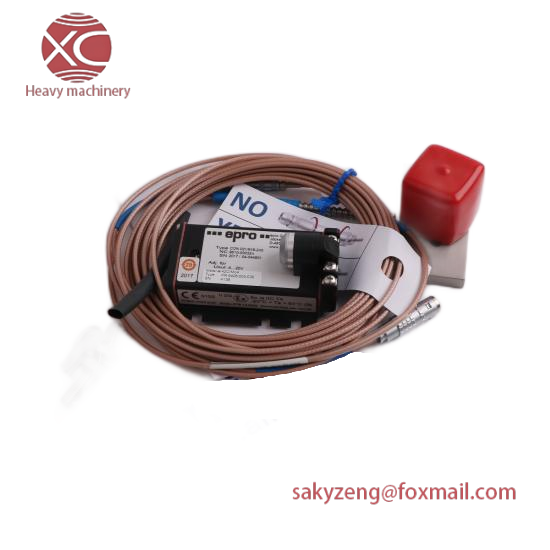 EPRO PR6424/016-030 CON021  Emerson