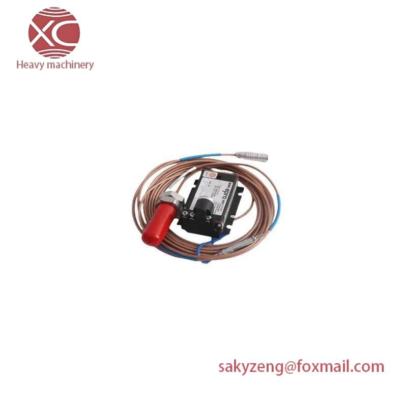 EPRO PR6425/010-100 CON021 Eddy Current Sensor