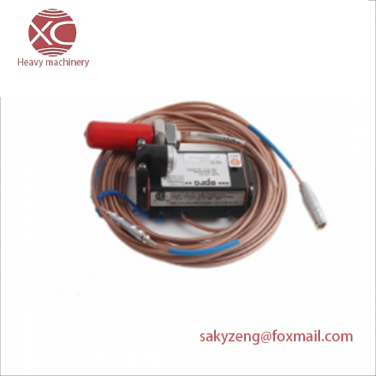 EPRO PR6426/000-030+CON021/916-120 Eddy Current Signal Converter