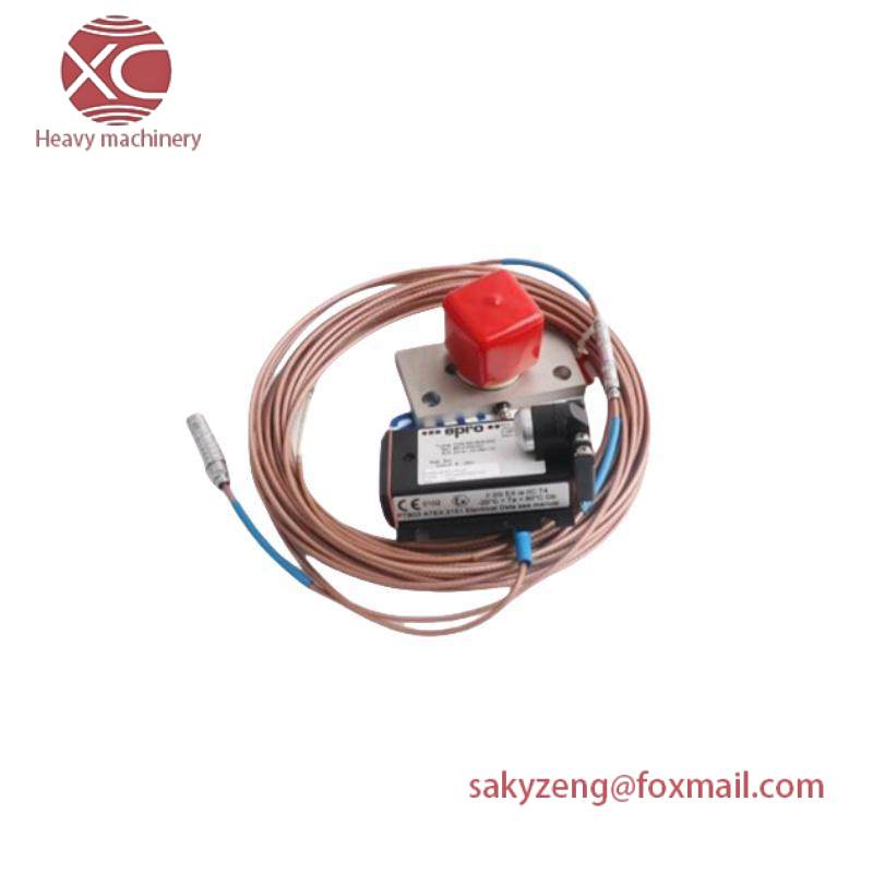 EPRO PR6426/000-030 CON021/916-160 Eddy Current Sensor