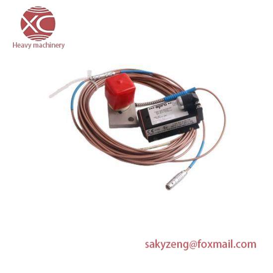 EPRO PR6426/000-040 CON021 Eddy Current Sensor