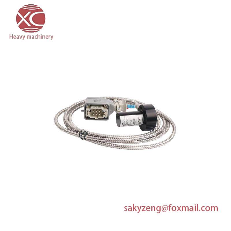 EPRO PR9268/200-000 Electrodynamic Velocity Sensor