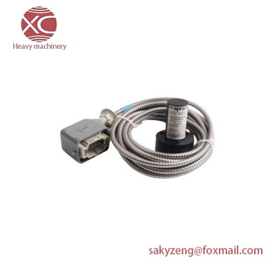 EPRO PR9268/300-000 electrodynamic velocity sensor