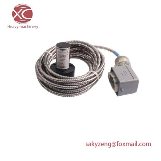 EPRO PR9268/301-000 Electrodynamic Velocity Sensor