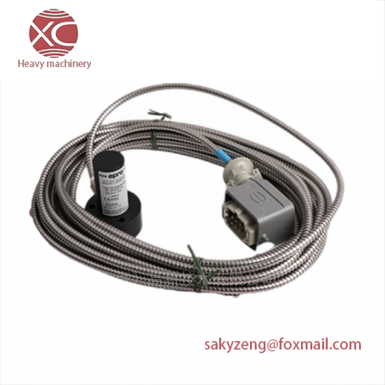 EPRO PR9268/601-000 Vertical HT Velocity Sensor