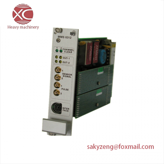 EPRO PR9376/20 revolution speed transducer