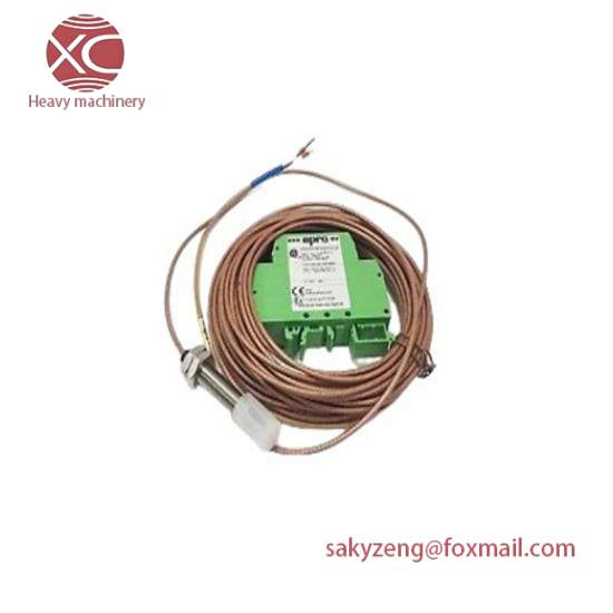 EPRO PR 6424/000-021 CON 041 Vibration Sensor