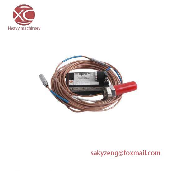 EPRO PR 6424/000-040-CN CON021 Vibration sensor