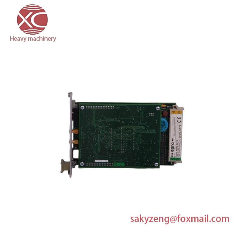 EPRO UES815S Power Supply