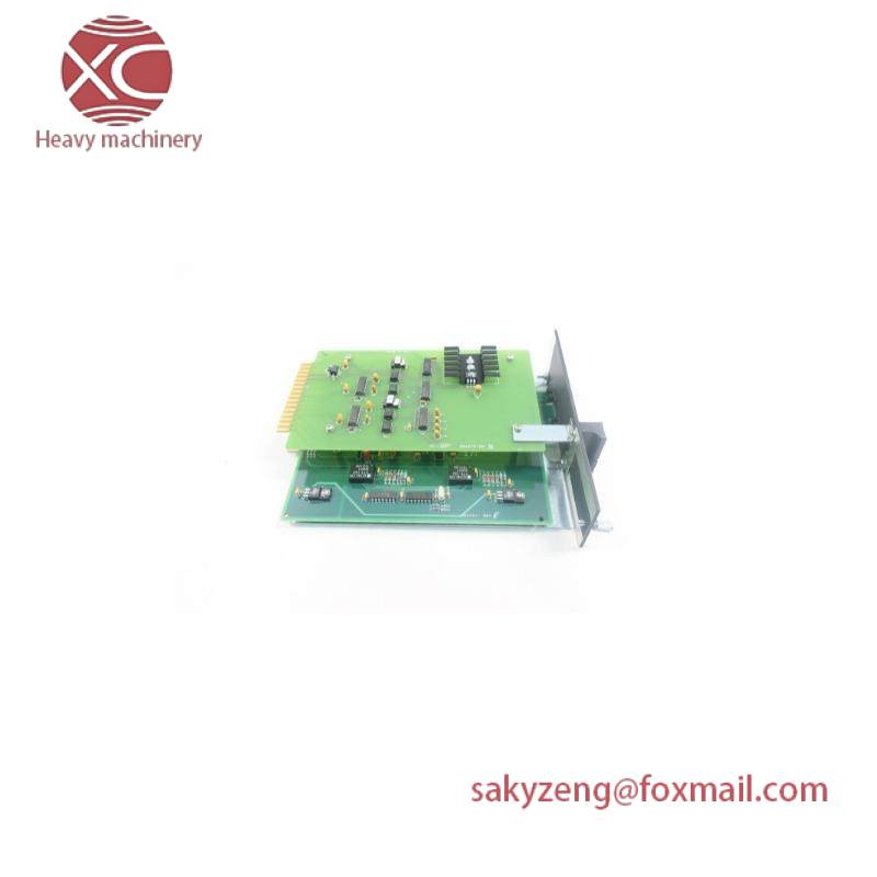 DET-TRONICS EQ2100IM Lon Isolator 18-30v-dc