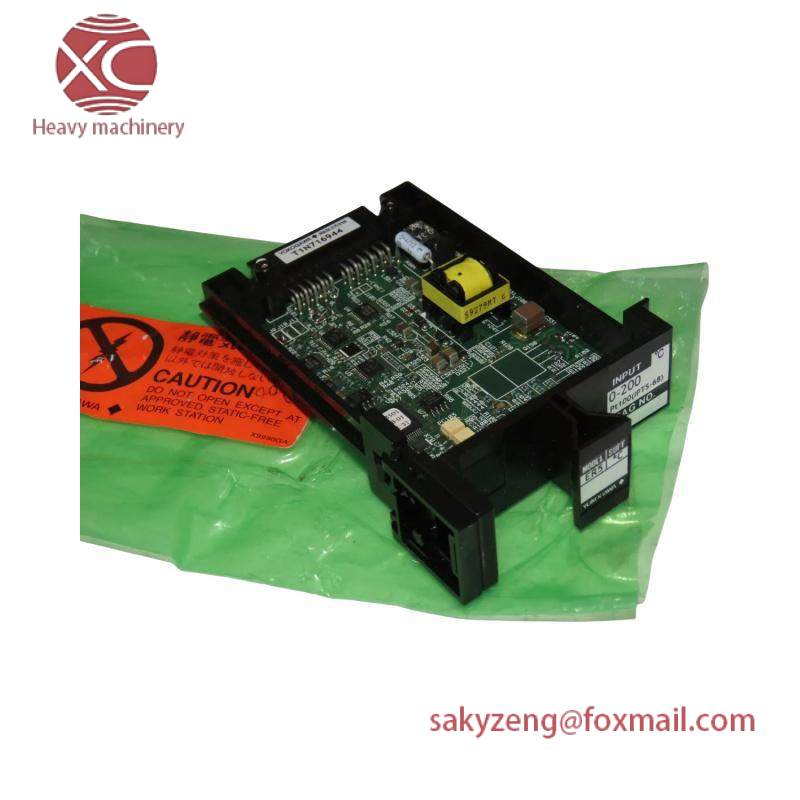 YOKOGAWA ER5*C RTD Input Module