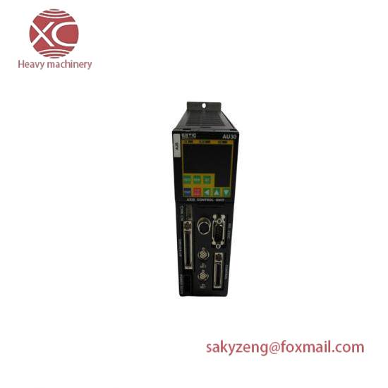ESTIC ENRZ-AU30 Servo Nutrunner Axis Control Unit