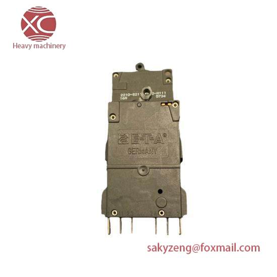 ETA 2210-S211-P1F2-H111-4A Circuit Breaker