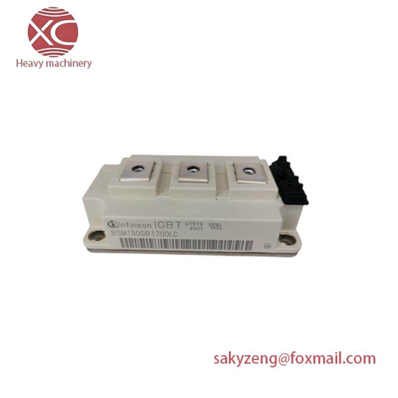 EUPEC BSM200GB170DLC IGBT MODULE