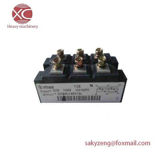 eupec DDB6U145N12L IGBT MODULE
