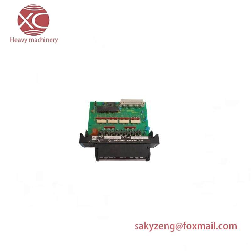 Toshiba EX10*MPS31 input module