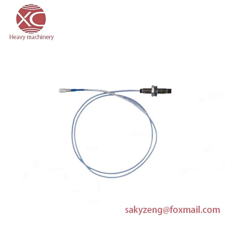 EMERSON EZ1900-045 Eddy current sensor extension cable