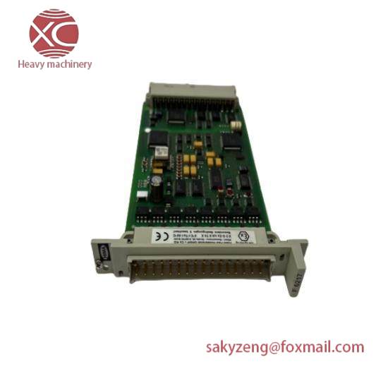 F1201  HIMA 4-Fold Relay Amplifier