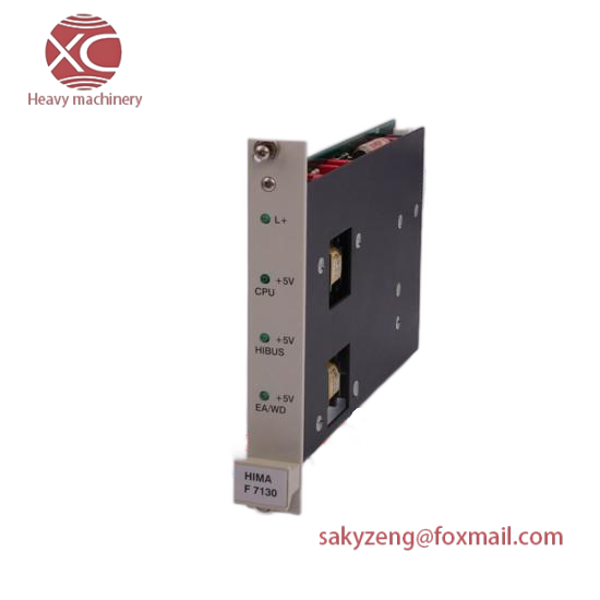 F1DI1601 F1 DI 16 01 Hima Control Module