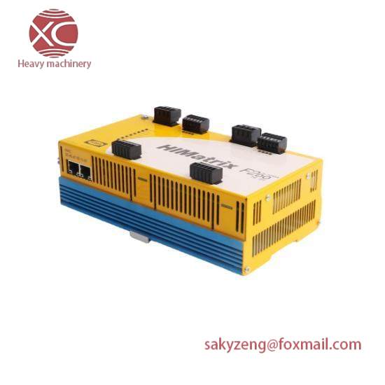 F2 DO 16 01  Safety-Related Controller  Hima