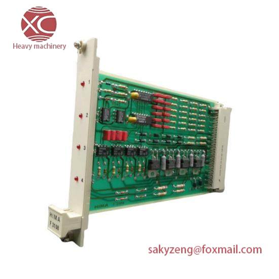 F3108  HIMA Output Amplifier