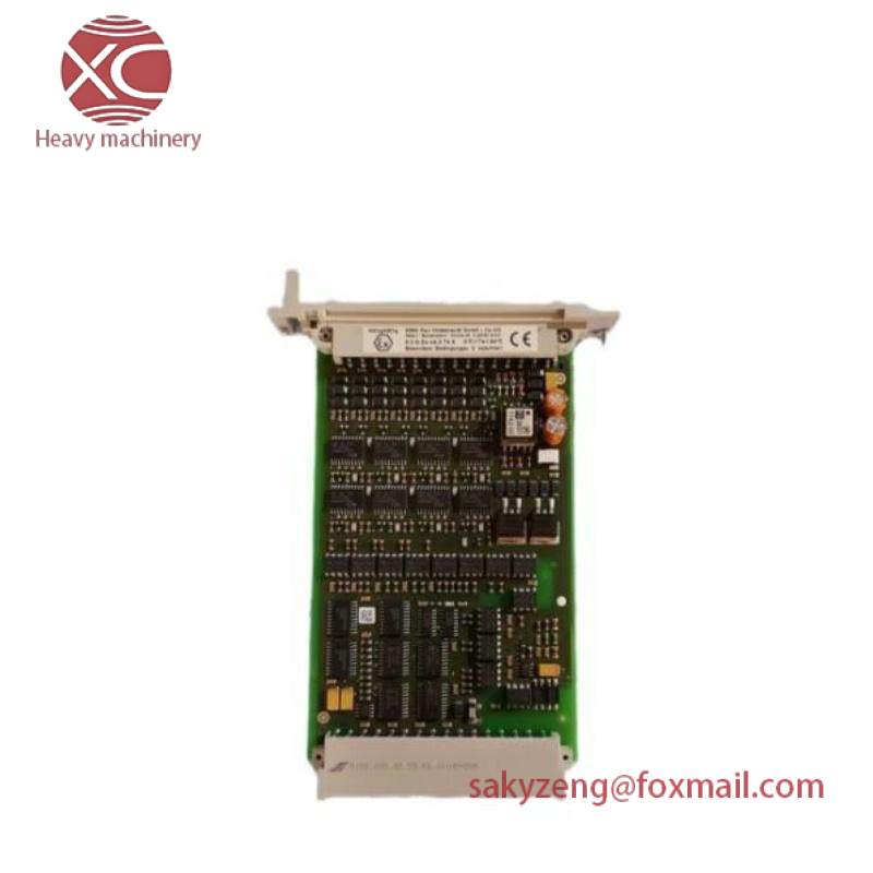 HIMA F3331 PCB OUTPUT MODULE