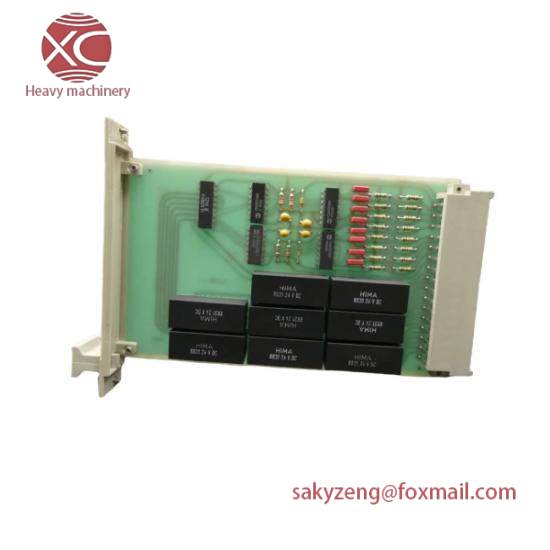 F3403  HIMA  Relay Card