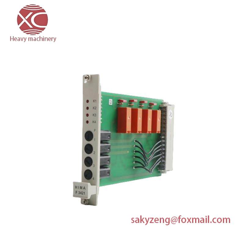 HIMA F3421 Digital Output Module