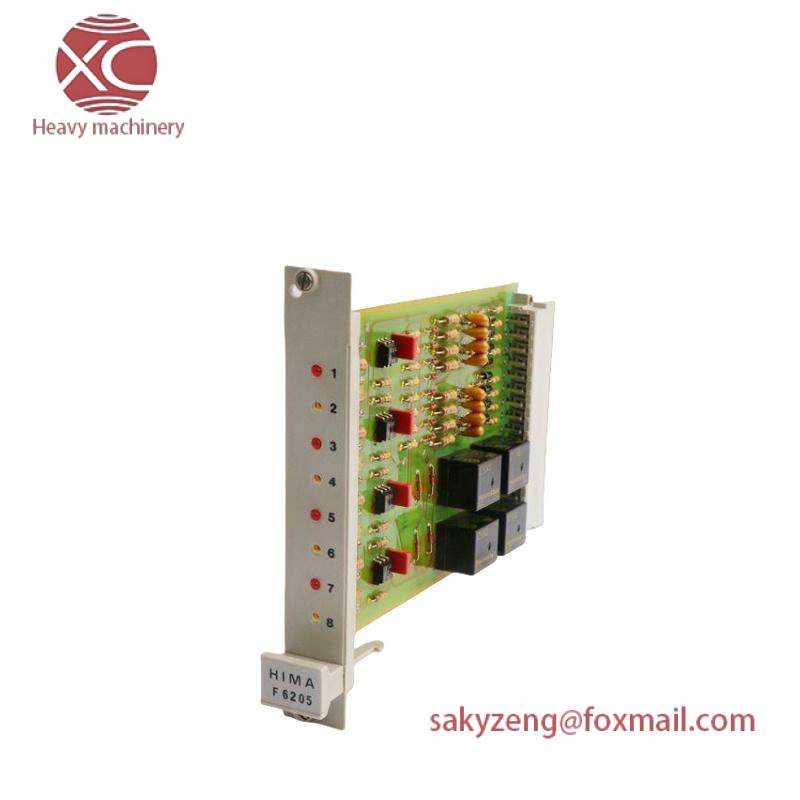 HIMA Z7127/6217/C5/I/R
