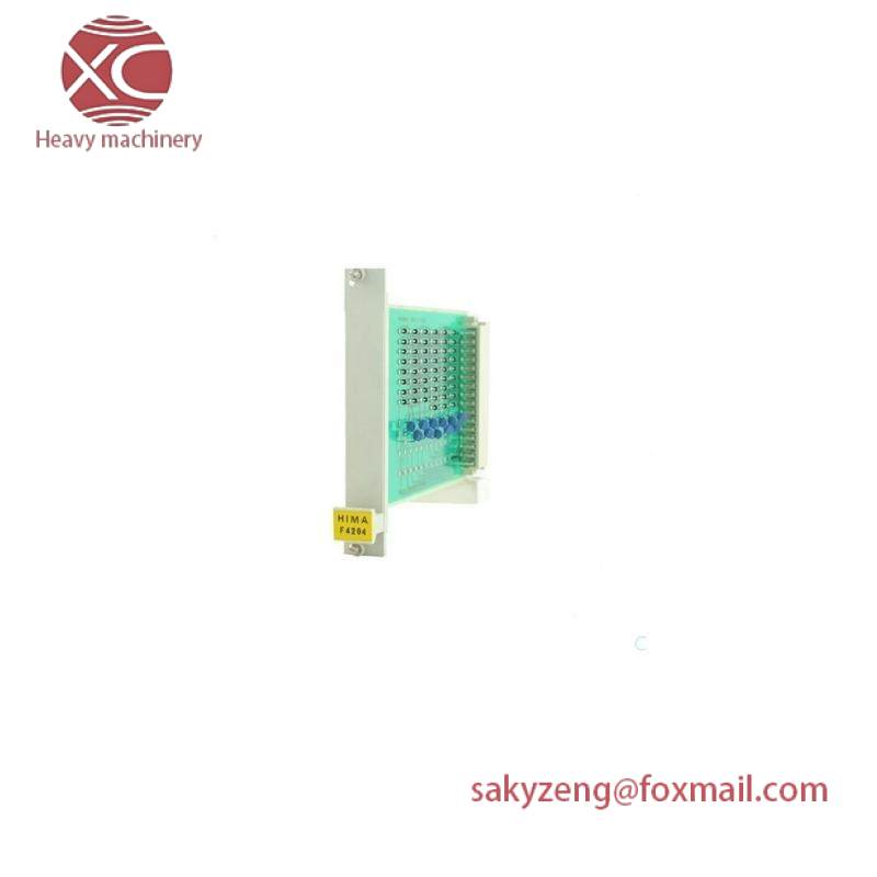 HIMA F6251 Safety Related Limit Monitor