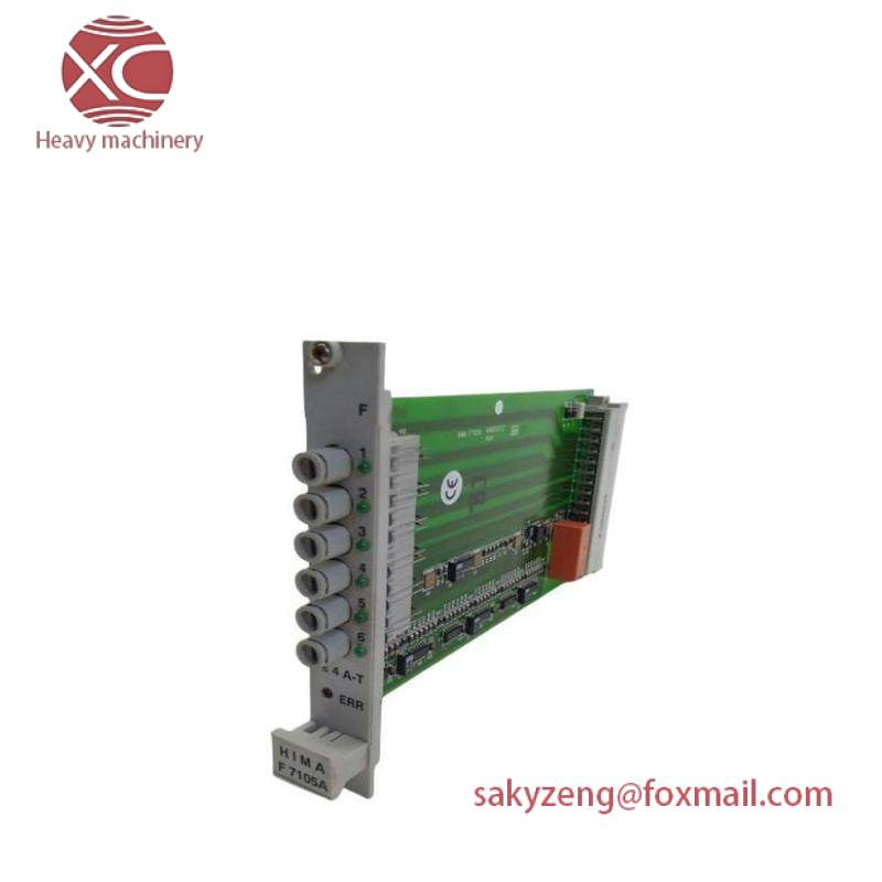 HIMA F7105A PC Board Module