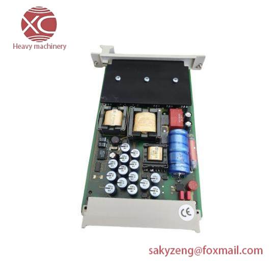 F 7130A  Power supply module  Hima