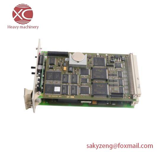 F 8650X  Central module  Hima