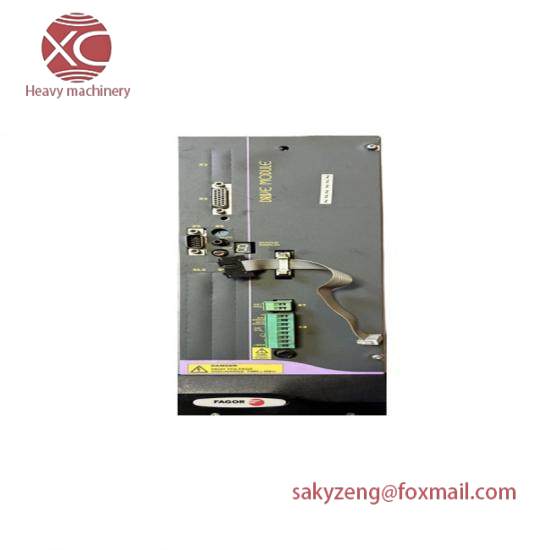 FAGOR AXD2.75-S0-0 Servo drive
