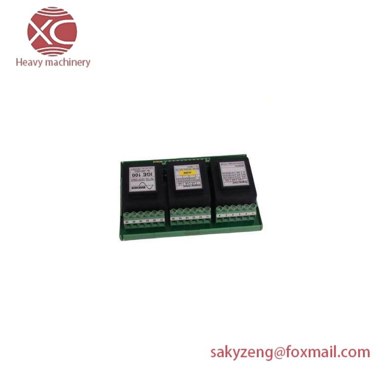 FAIVELEY 33.60.6647 Plc Module