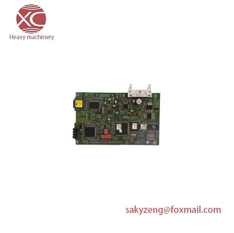 FAIVELEY 33.92.7202 Control Board