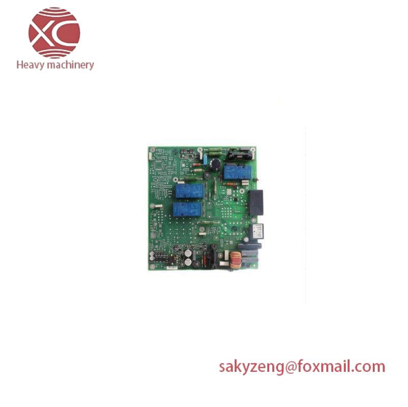 FAIVELEY A544305 Circuit Board