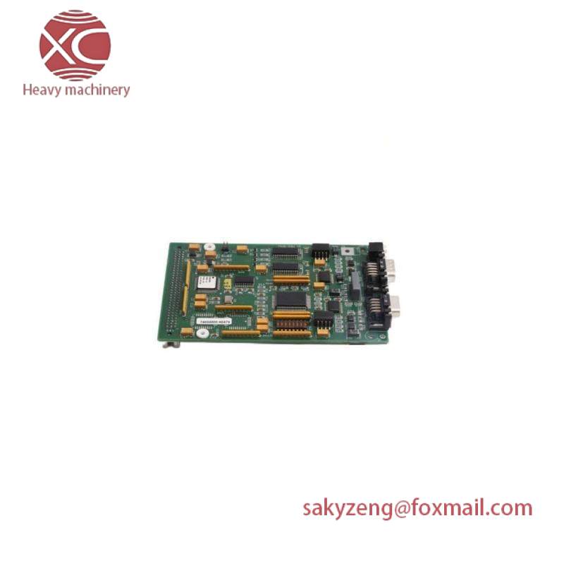 FAIVELEY A544337 Control Board