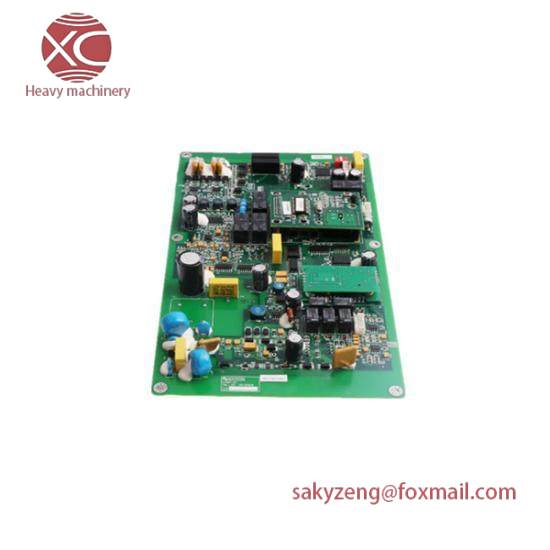FAIVELEY CAMP-01 Control Board