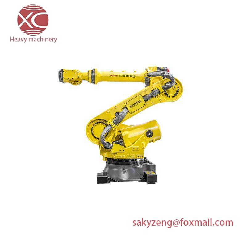 FANUC 2000ic165 Robot Model