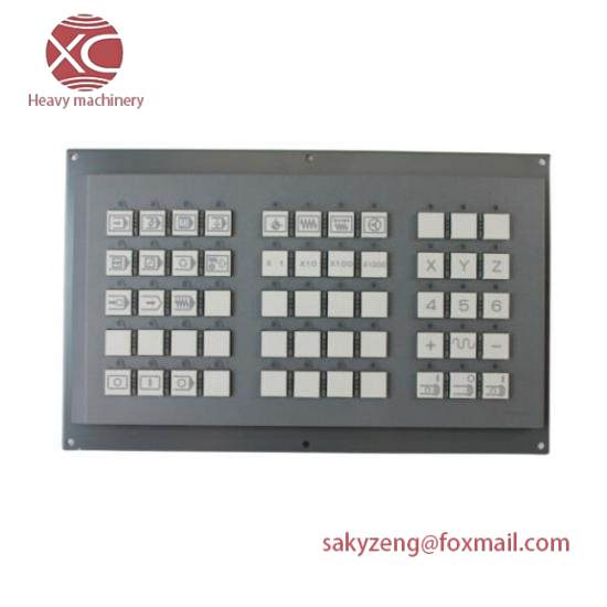 FANUC A02B-0236-C231 OPERATOR PANEL KEYBOARD