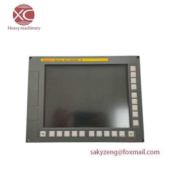 Fanuc A02B-0303-C074  LCD Unit