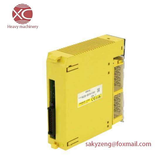 Fanuc A03B-0819-C161 Module  GE