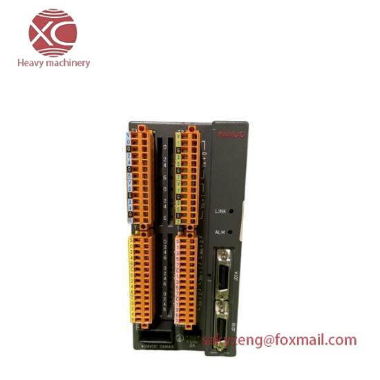 Fanuc A03B-0823-C011  digital input module