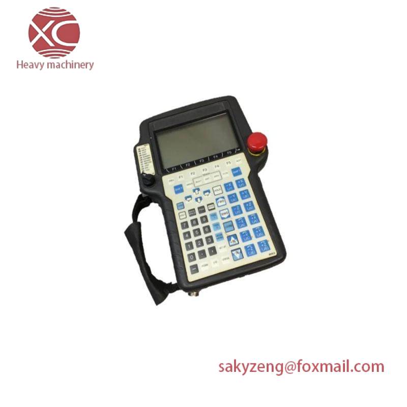 FANUC A05B-2301-C300 Teach Pendant, Advanced Operator Interface for CNC ...