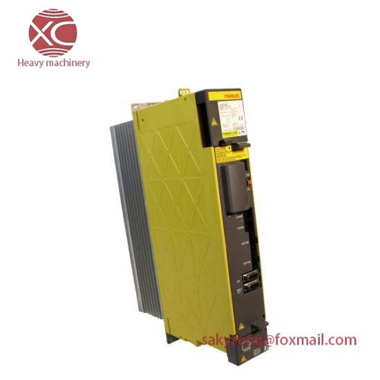 Fanuc A068-6117-H105 Servo Module  GE