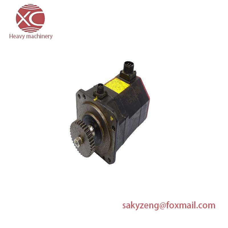FANUC A06B-0235-B605 AC Servo Motor