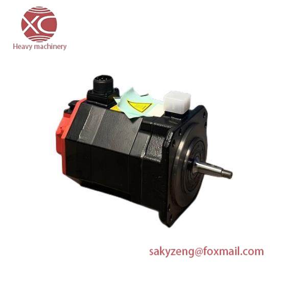 FANUC A06B-0235-B605 Servo Motor