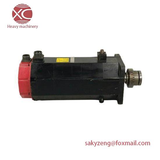 FANUC A06B-0505-B202 AC Servo Motor