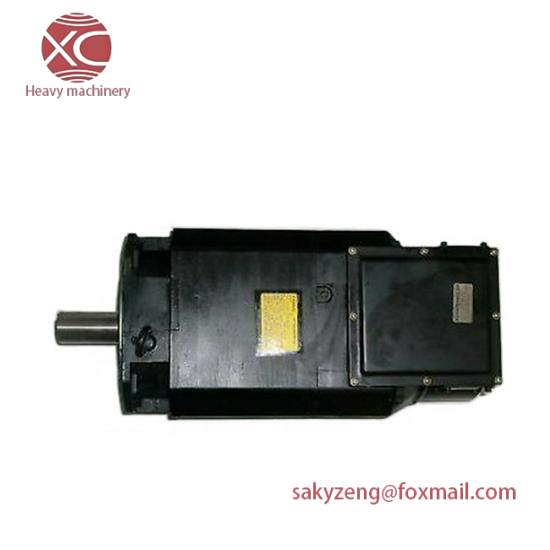 Fanuc A06B-1012-B100  AC Spindle Motor